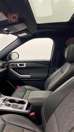 فۆرد ئێکسپلۆرەر